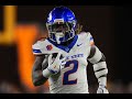Ashton Jeanty FULL Career Highlights The 1 RB In America