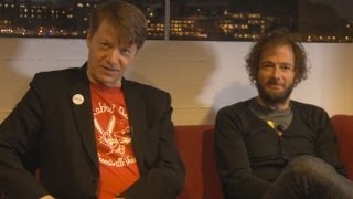 Road Test: Wilco talk best gigs, 'near sex' and fist fights | Moshcam