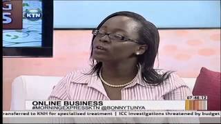 How to make money online with Kresten Buch and Joy Chelagat