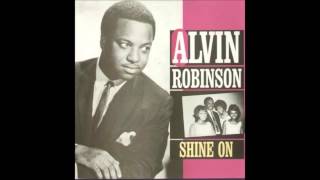 Alvin 'Shine' Robinson - Pain In My Heart