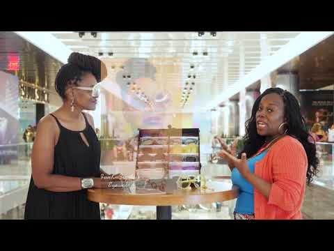 Fashion Tip Friday talking with Funk N Crystal Eyewear