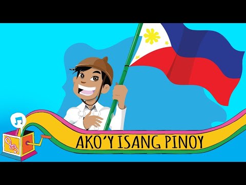 Ako'y Isang Pinoy video
