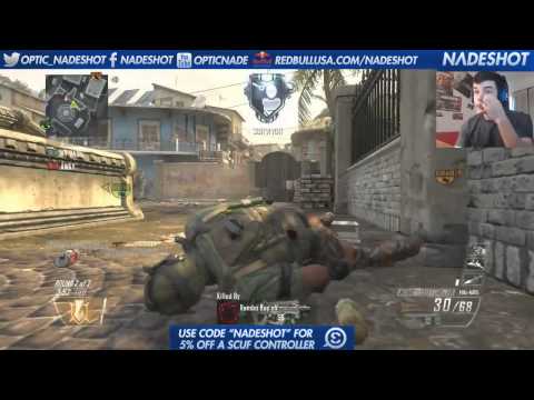 OpTic Gaming vs. Team EnVyUs - The Objective!