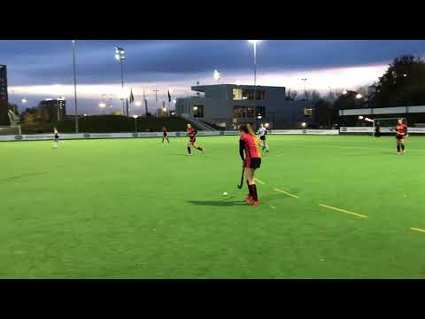 Field Hockey Recruiting Video - Sanne Pronk - Slamstox