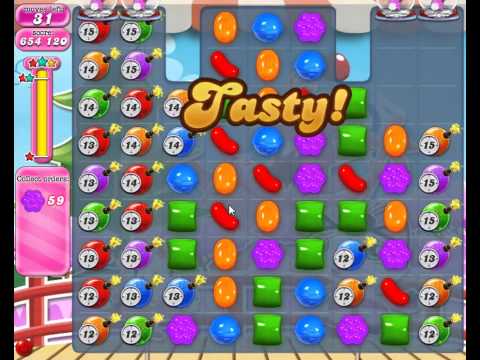 comment gagner niveau 56 candy crush