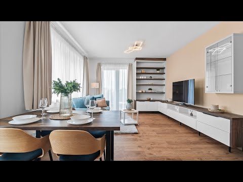 Prodej, byt 3+kk, Praha 10 - Strašnice, ul. Štěchovická | Videoprohlídka