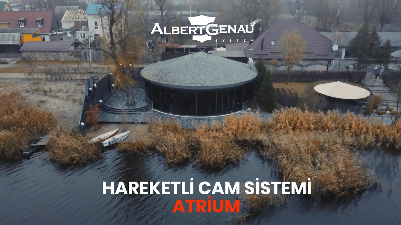 Albert Genau Cam Balkon