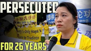 Standing Up to the CCP - I Interviewed Chinese Refugees in DC