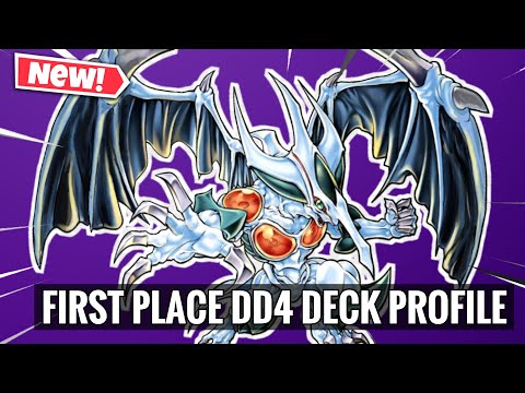 FIRST PLACE DRAGON Deck Profile (Edison Format, Fitz Deck Devistators 4)