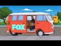 Fox Animation Domination Promo September 2013