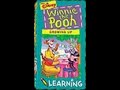 Opening To Winnie The Pooh Growing Up 1998 VHS