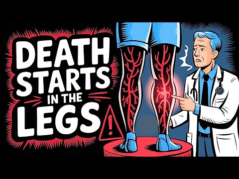 Why Death begins in The Legs