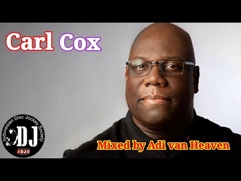 Carl Cox | Mixed by Adi van Heaven - March 2022 #carlcox #technohouse #housemusic