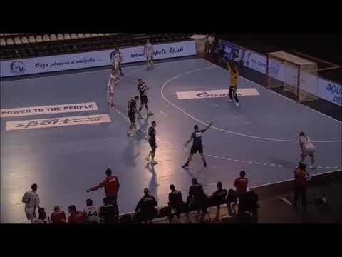 Ante Grbavac (GK) SEHA League HIGHLIGHTS