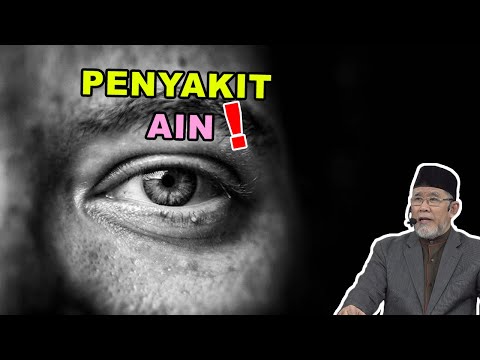 Penyakit Ain | Dato' Dr. Danial Zainal Abidin