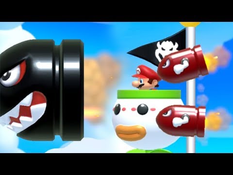 Super Mario Maker 2 - Endless Mode: Normal #11