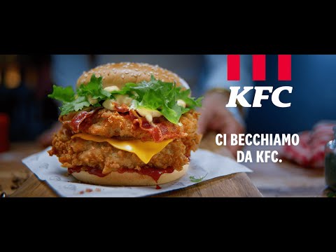 KFC: “speziale” Double Colonel’s Burger