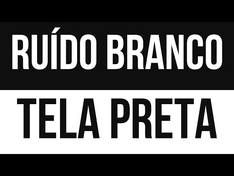 Ruido Blanco para que los bebés Duerman Rápido | ¡¡10 horas, sin publicidad!!