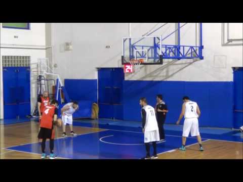 A.C Timberwolves 69 - 64 Heat |12η Αγων. Δυτικός Όμιλος