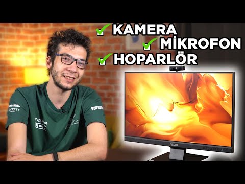 Monitorius Asus BE24EQK (90LM05M1-B01370) video