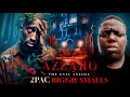 2Pac Feat Biggie Smalls - The Evil Inside - (Azzaro Remix)