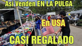 🔴THIS IS HOW THEY SELL AT THE US FLEA MARKET 🇺🇸 Practically Given Away😱🤑