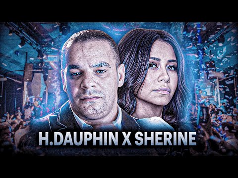 Sherine X Houari Dauphin - T3adbini (Remix By ELMOUNIR)