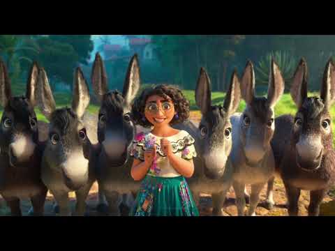 Surface Pressure (From "Encanto") Hungarian version LQ NOT FULL!