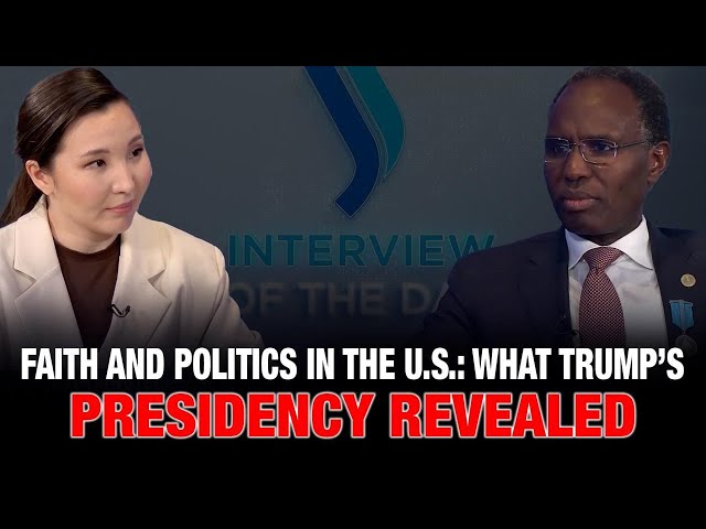 Faith and Politics in the U.S.: What Trump’s Presidency Revealed