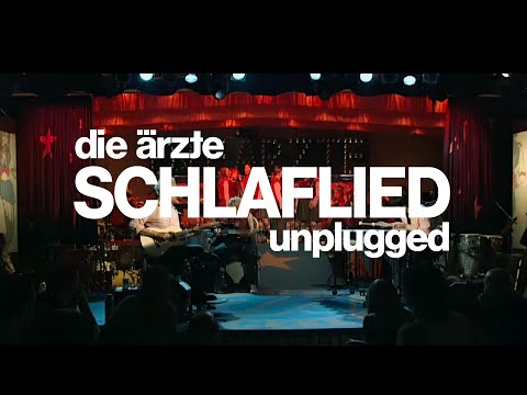 Video thumbnail for Schlaflied (Unplugged 2002)