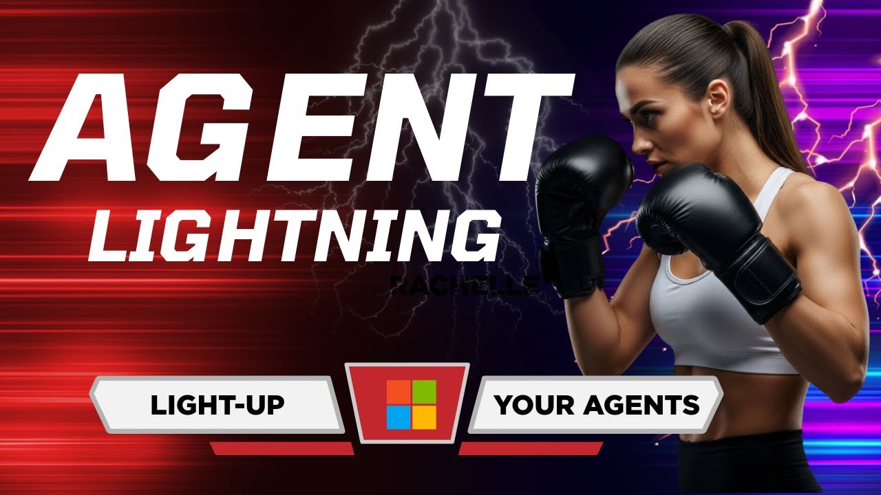 Microsoft Agent Lightning - Light-up Your AI Agents - Full Hands-on Demo