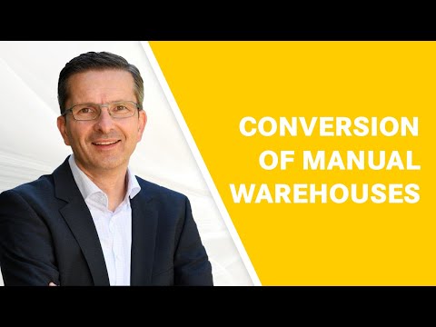 DAMBACH Expert Talk wit Andreas Koch - SSI Schäfer