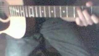 Mistake(by nickelback, originally by Big Wreck)