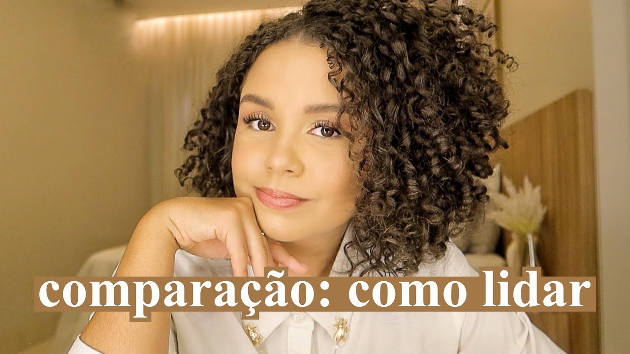 Como parar de se comparar e elevar a sua autoestima 🤎