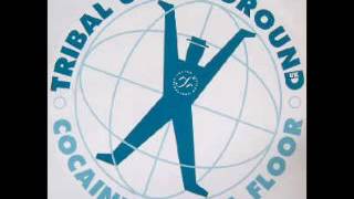 Tribal Underground - Hit da floor
