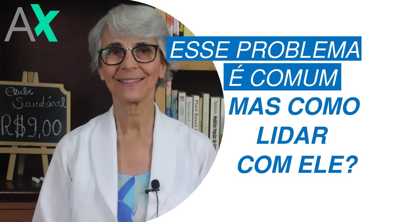 Esse problema é comum, mas como lidar com ele?