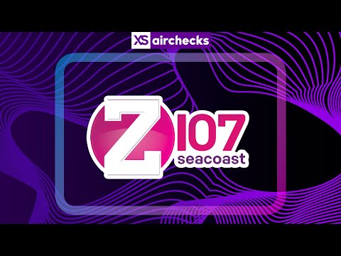 "Z107" | WERZ Exeter, New Hampshire | July 23, 2025