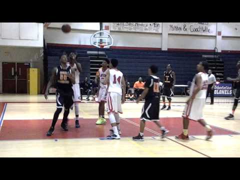 DaJour "DJ" Joseph #20 Jr. SG/SF Highlights