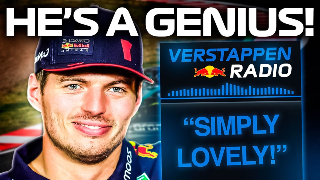 Sky Sports Just Got ROASTED by Verstappen's SAVAGE Response!