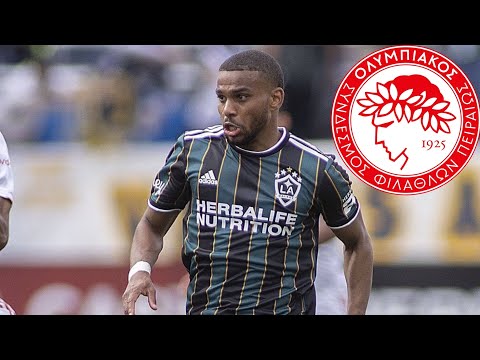 This Is Why Olympiakos Want Samuel Grandsir