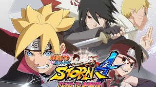 The Road To Boruto | Naruto Ultimate Night storm 4 | Part 5