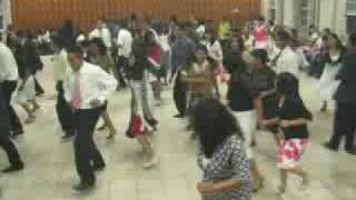 preview picture of video 'Baile de la Juventud 2/4'