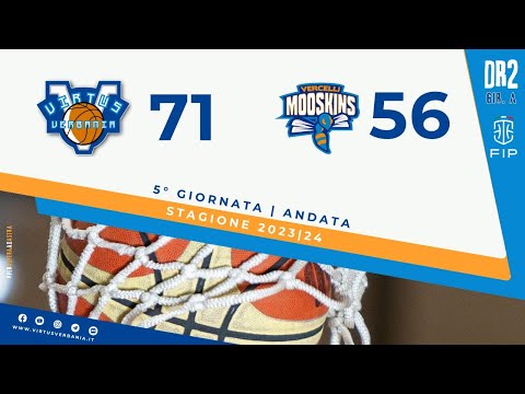 DR2 - Virtus Verbania vs Vercelli Mooskins - 01/12/2023