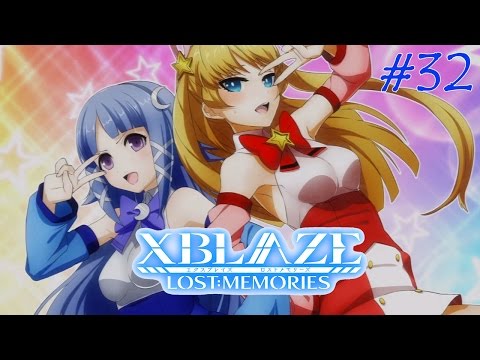 Xblaze Lost: Memories - Part 32 - Additional Scenario: Kuon; Part A - The Return {English, Full HD}