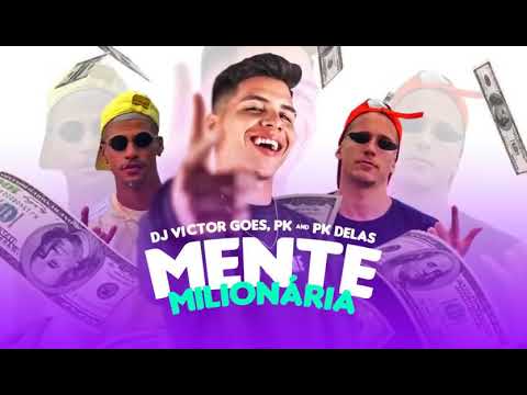 Dj Victor Goes Mente Milionária | 🔥Dj Bregoso🔥