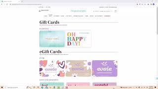 How to Check Your Gift Card Balance on Maurices