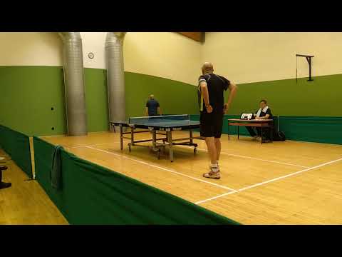 Benković Ivan - Krnjoul Božidar 0:3 04.11.2018