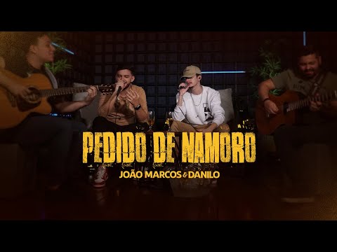 Pedido De Namoro - Joao Marcos e Danilo