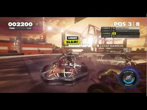 Let's Play Dirt: Showdown (Walkthrough) Part 3