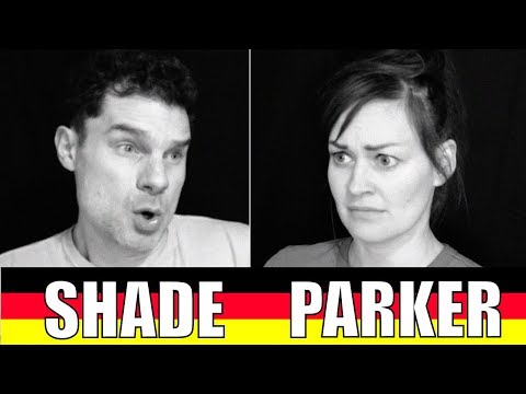 SHADE PARKER - German Lesson w/ Mamrie Hart